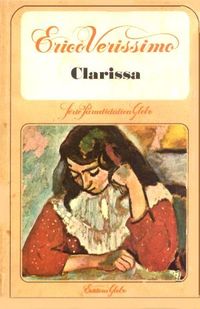 Livro Clarissa de Erico Verissimo.