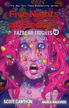 Gumdrop Angel: An AFK Book (Five Nights at Freddys: Fazbear Frights #8) (English Edition)