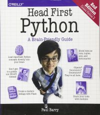 Head First Python 2e