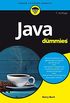 Java fr Dummies (German Edition)
