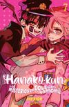 Hanako-Kun e os Mistrios do Colgio Kamome #07