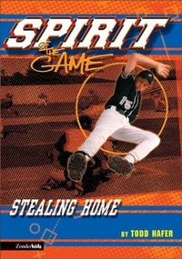 Stealing Home (The Spirit of the Game, Sports Fiction Book 4) (English Edition)