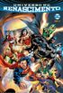 Universo DC: Renascimento (Capa Variante Metalizada)