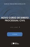 Novo Curso de Direito Processual Civil
