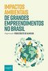 Impactos ambientais de grandes empreendimentos no Brasil