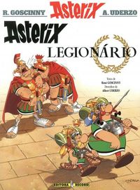 Asterix Legionrio