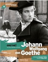 Goethe! - Johann Wolfgang von Goethe