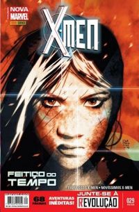 X-Men (Nova Marvel) #029