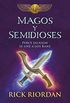 Magos y semidioses: Percy Jackson se une a los Kane (Spanish Edition)