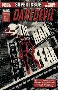 Daredevil: Black and White