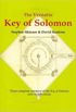 THE VERITABLE KEY OF SOLOMON
