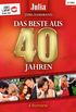 Julia Jubilum Band 2: Das Beste aus 40 Jahren (German Edition)