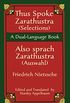 Thus Spoke Zarathustra (Selections)/Also sprach Zarathustra (Auswahl): A Dual-Language Book (Dover Dual Language German) (English Edition)