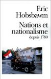 Nations et Nationalisme