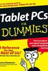 Tablet PCs For Dummies