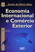 Economia Internacional E Comrcio Exterior - 11 Ed. 2007