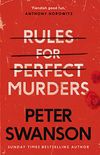 Rules for Perfect Murders: The fiendishly good new thriller from the bestselling author (English Edition)