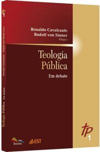 Teologia Pblica - Em debate Volume 1