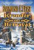 Krondor: The Betrayal (The Riftwar Legacy, Book 1)