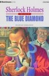 The Case of the Blue Diamond