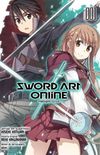 Sword Art Online Progressive #01