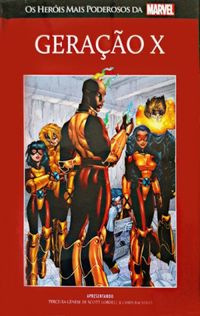 Marvel Heroes: Gerao X #66