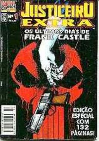 Justiceiro Extra # 1 - Os ltimos Dias de Frank Castle