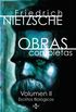 Nietzsche Obras completas