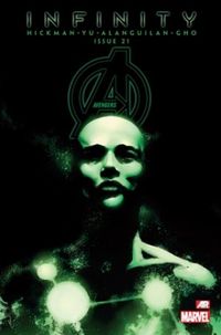 Avengers v5 (Marvel NOW!) #21