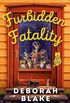 Furbidden Fatality (A Catskills Pet Rescue Mystery Book 1) (English Edition)