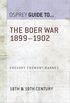 The Boer War 18991902 (Guide to...) (English Edition)