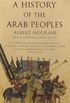 A History of Arab Peoples