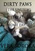 Dirty Paws-The Unusual Stay At Home Day (English Edition)