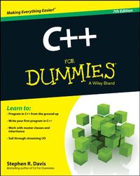 C++ For Dummies (For Dummies (Computers)) (English Edition)