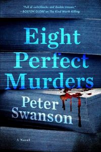 Eight Perfect Murders: A Novel (English Edition)
