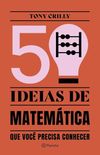 50 ideias de matemtica que voc precisa conhecer