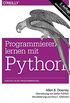Programmieren lernen mit Python (German Edition)