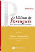 As ltimas do Portugus: Volume III