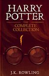 Harry Potter: The Complete Collection (1-7) (English Edition)