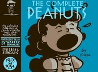 The Complete Peanuts 1953 - 1954
