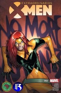 Extraordinrios X-Men 