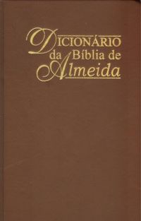 Dicionrio da Bblia de Almeida