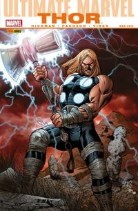 Ultimate Marvel: Thor