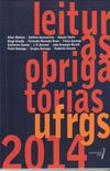 Leituras Obrigatrias UFRGS 2014