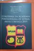Coletnea da Academia Pirenopolina de Letras, Artes e Msica 2019