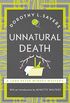 Unnatural Death: The classic crime novels you need to read in 2020 (Lord Peter Wimsey Series Book 3) (English Edition)