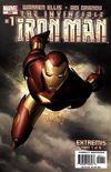 Iron Man Extremis #1