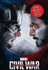MARVEL Captain America  Civil War: Das Buch zum Film ab 10 Jahren (Die Marvel-Filmbuch-Reihe 11) (German Edition)