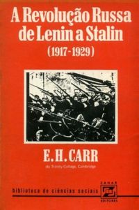 A Revolucao Russa de Lenin a Stalin (1917-1929)