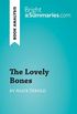 The Lovely Bones by Alice Sebold (Book Analysis): Detailed Summary, Analysis and Reading Guide (BrightSummaries.com) (English Edition)